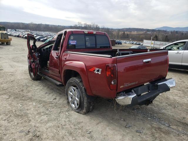 Photo 3 from auction – 2011 CHEVROLET COLORADO L with VIN 1GCHTDFP0B8116566