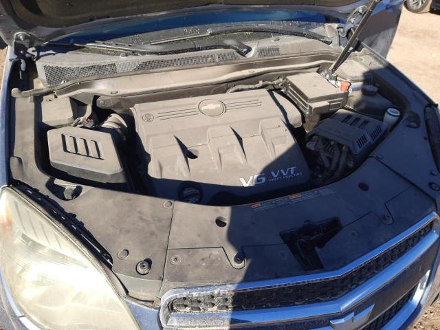 Photo 7 from auction – 2012 CHEVROLET EQUINOX LT with VIN 2GNFLDE55C6307308