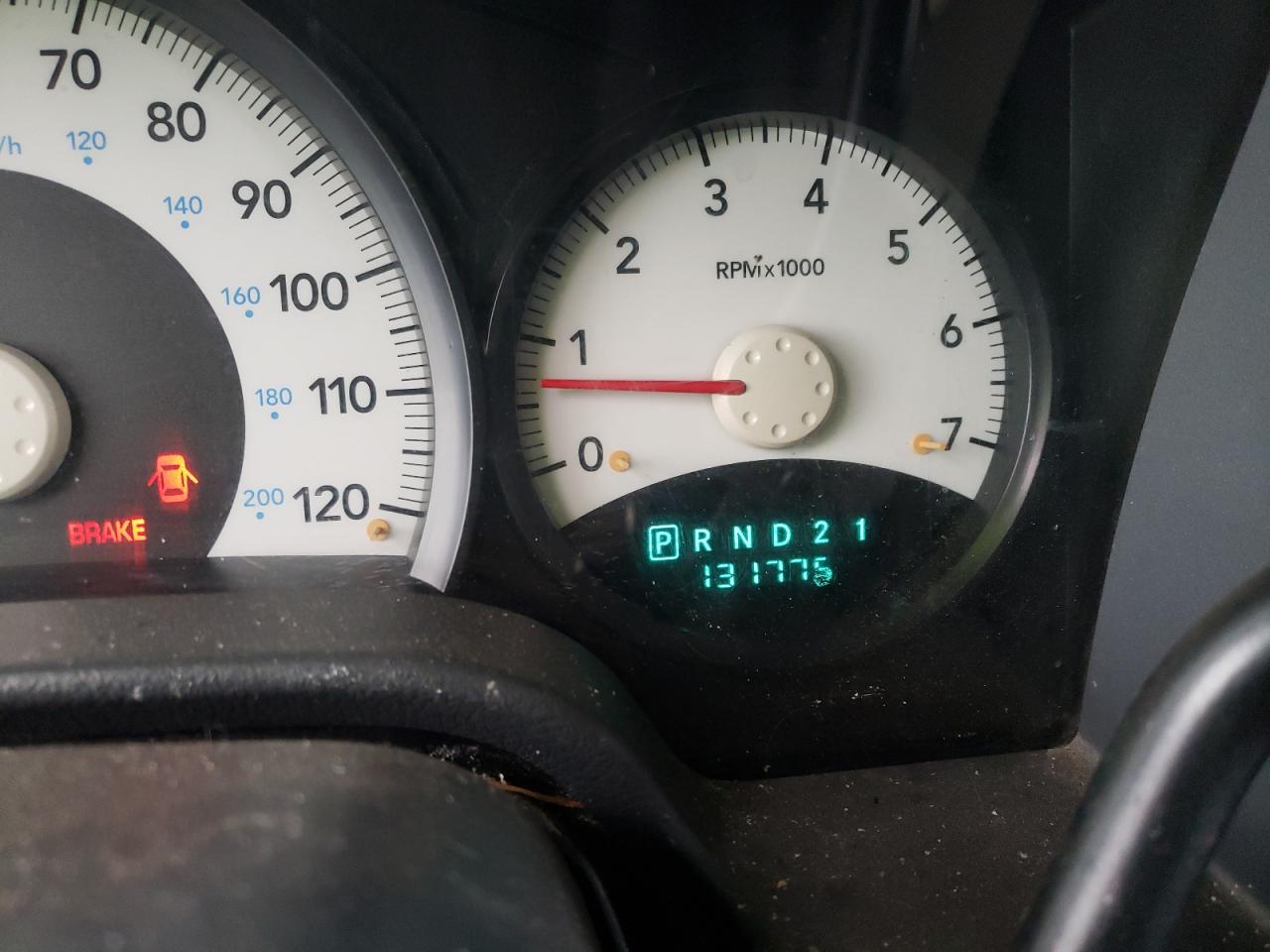 صورة رقم 8 من المزاد - 2006 DODGE DURANGO SX مع VIN 1D4HB38N26F114623