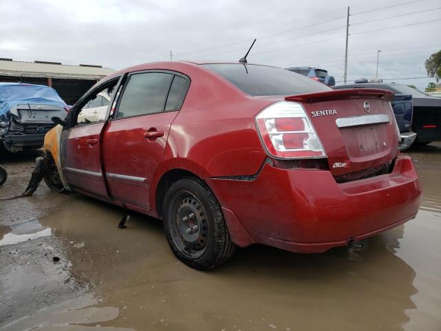 Photo 3 from auction – 2012 NISSAN SENTRA 2.0 with VIN 3N1AB6AP3CL664056