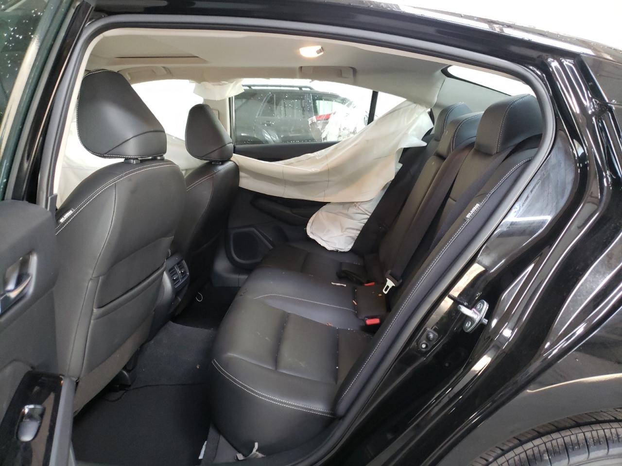 Photo 6 from auction – 2021 NISSAN ALTIMA PLA with VIN 1N4BL4FW2MN356659
