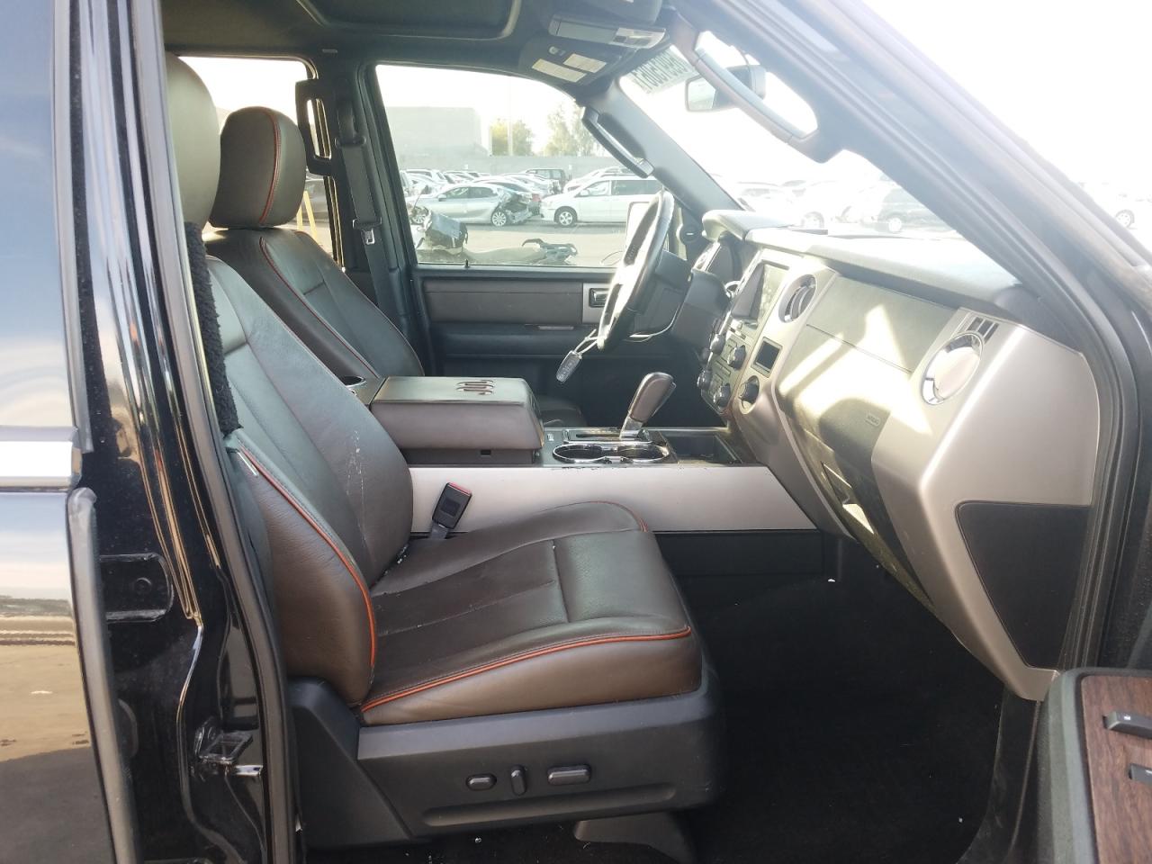 Photo 5 from auction – 2015 FORD EXPEDITION with VIN 1FMJK1JT6FEF37332