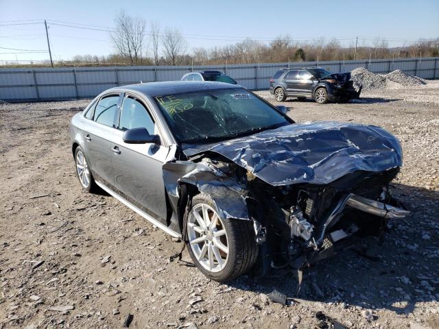 AUDI A4 PREMIUM 2015 with VIN WAUAFAFL1FN022849 - Photo from auction