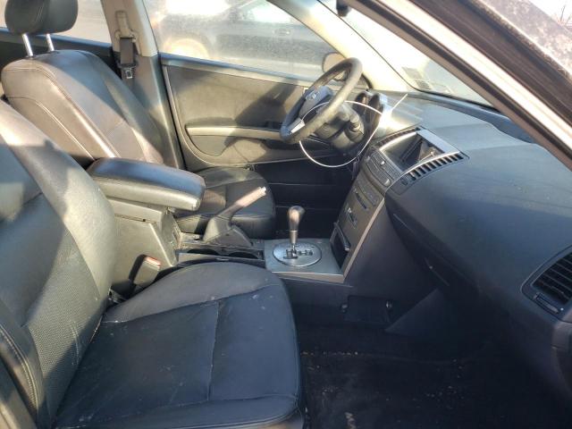 Photo 5 from auction – 2004 NISSAN MAXIMA SE with VIN 1N4BA41E74C858728