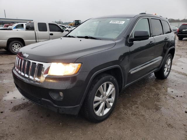 Photo 2 from auction – 2012 JEEP GRAND CHER with VIN 1C4RJEAG0CC327966