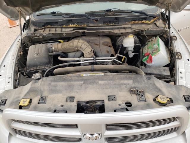 Photo 7 from auction – 2012 DODGE RAM 1500 S with VIN 3C6JD6AT4CG185794