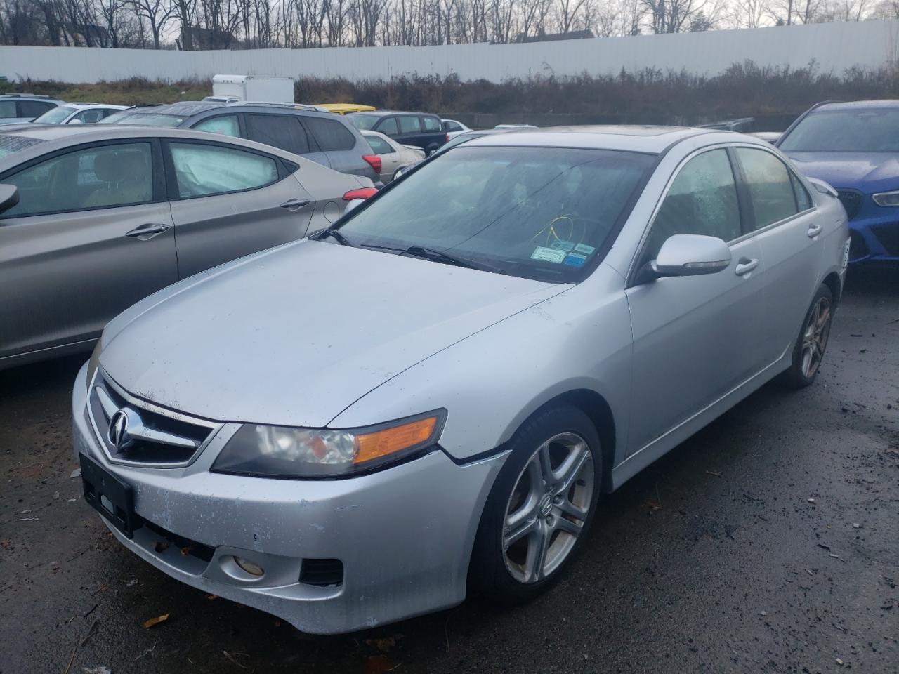 Photo 2 from auction – 2006 ACURA TSX with VIN JH4CL96836C038513