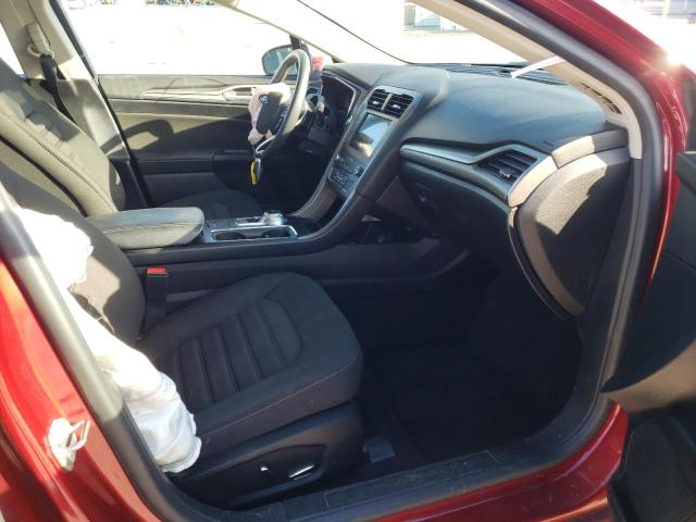 Photo 5 from auction – 2019 FORD FUSION SE with VIN 3FA6P0HD2KR102096
