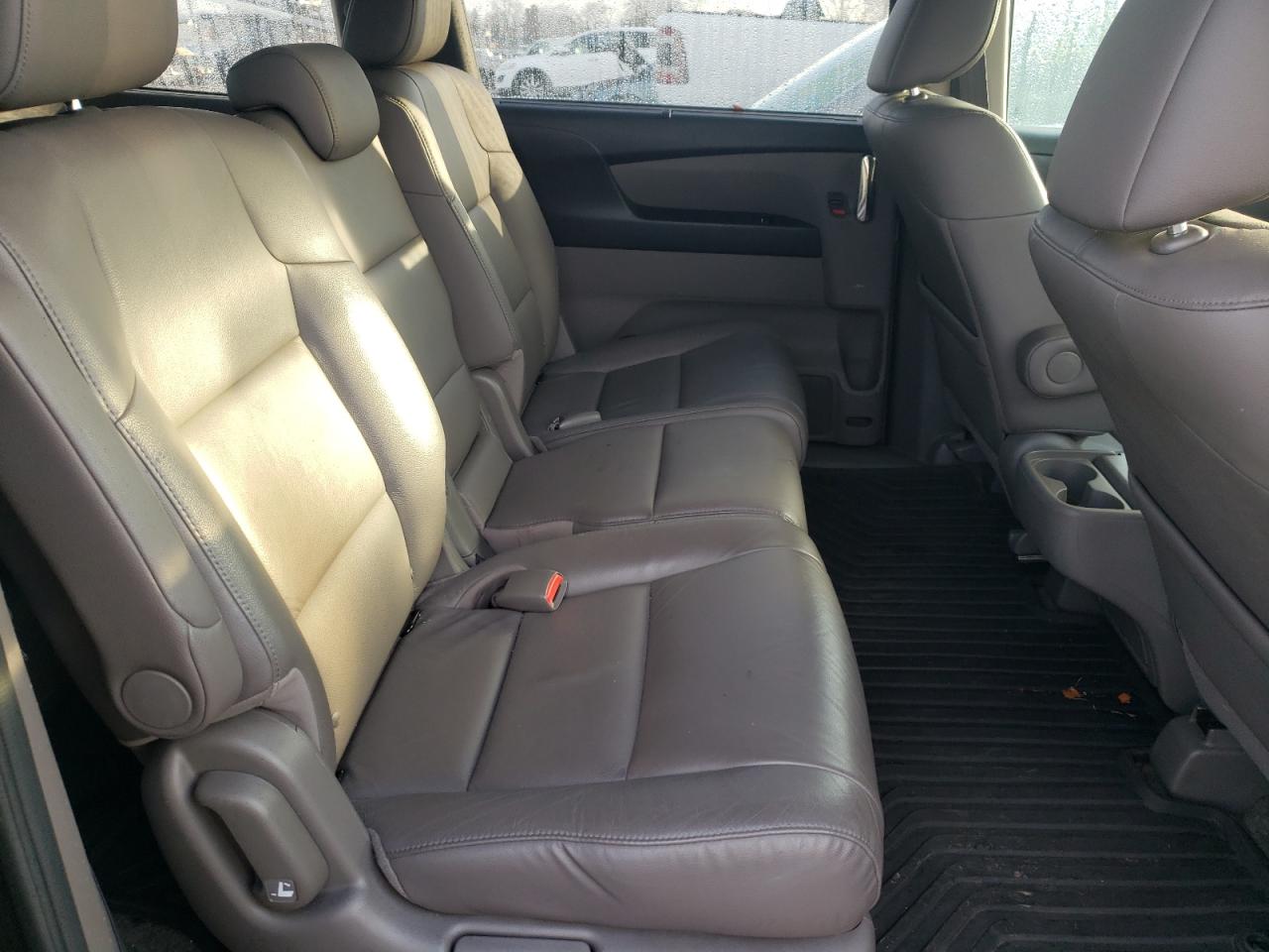 Photo 6 from auction – 2014 HONDA ODYSSEY EX with VIN 5FNRL5H60EB134603