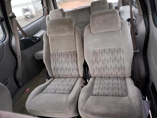 Photo 6 from auction – 2004 CHEVROLET VENTURE LU with VIN 1GNDX13EX4D227678