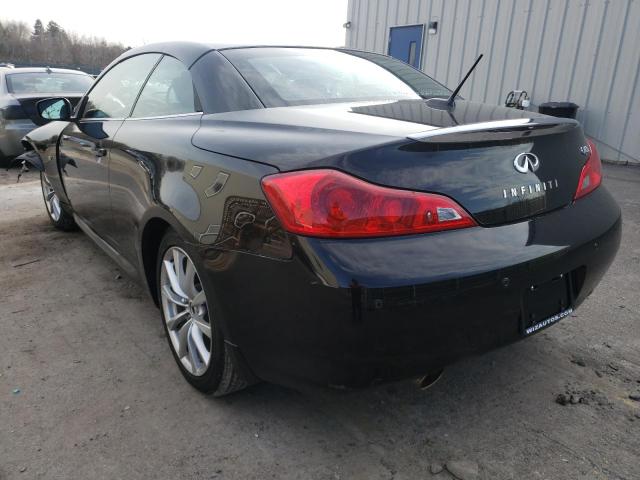 Photo 3 from auction – 2014 INFINITI Q60 BASE with VIN JN1CV6FE0EM902428