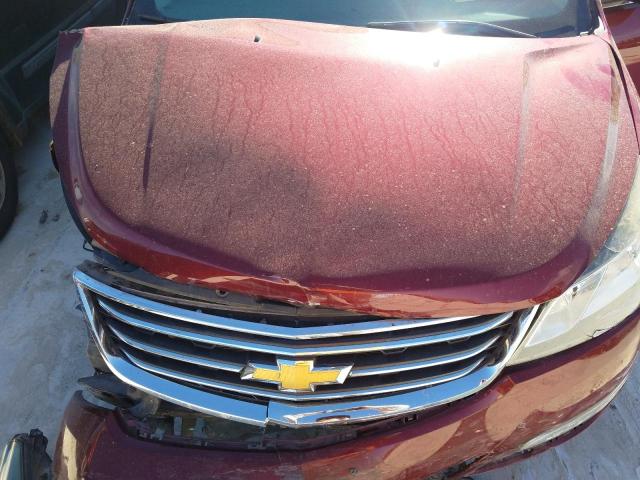 Photo 7 from auction – 2016 CHEVROLET TRAVERSE L with VIN 1GNKRGKD2GJ180889