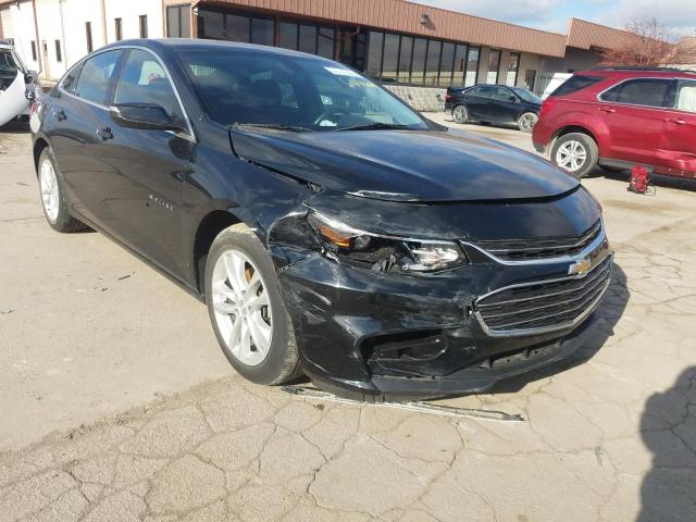 Photo 1 from auction – 2016 CHEVROLET MALIBU LT with VIN 1G1ZE5ST6GF326687
