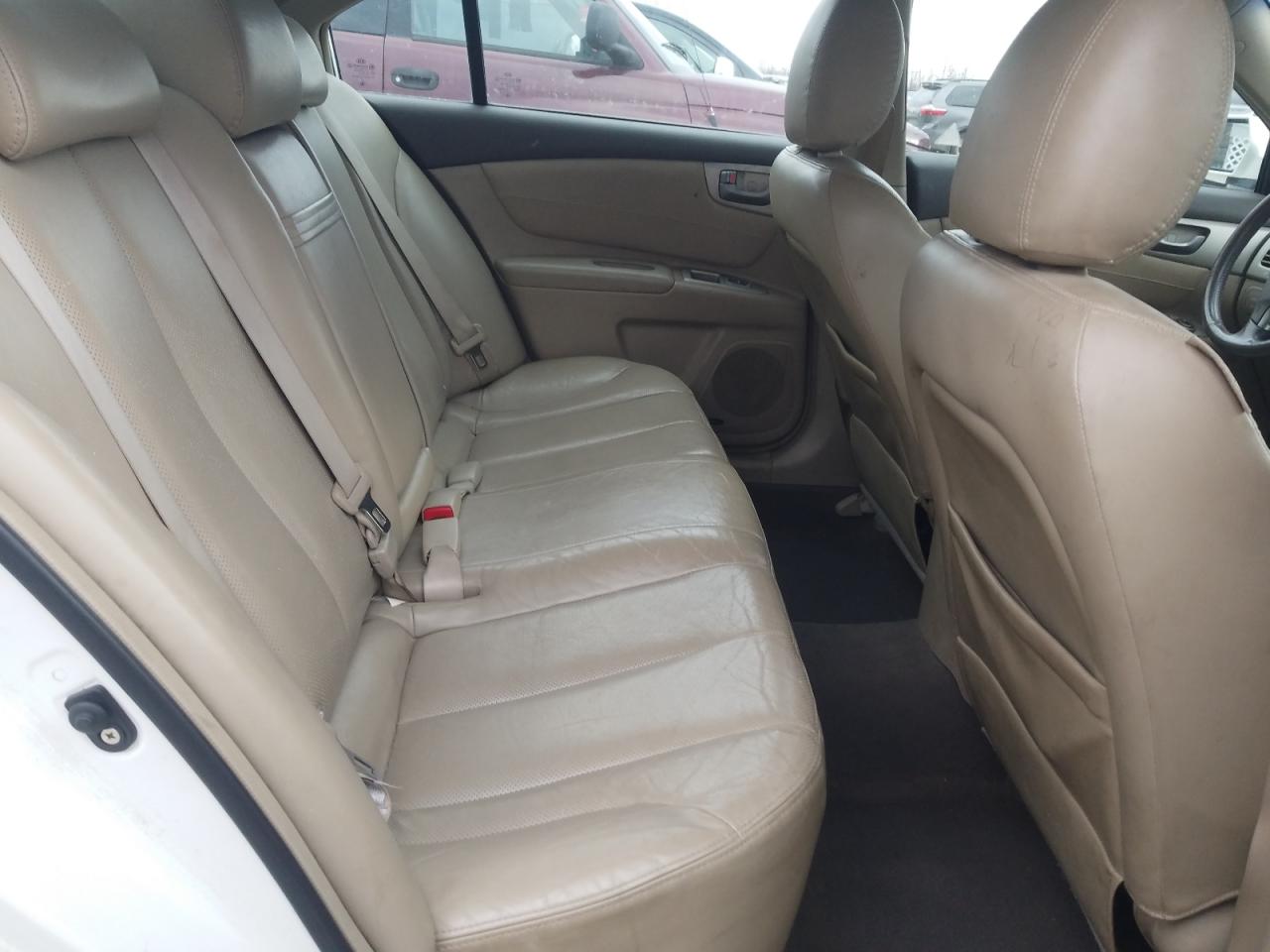 Photo 6 from auction – 2007 KIA OPTIMA LX with VIN KNAGE123075126138