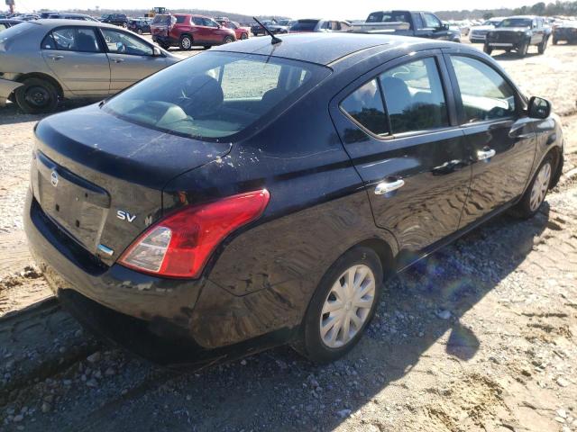 Photo 4 from auction – 2012 NISSAN VERSA with VIN 3N1CN7AP8CL810232