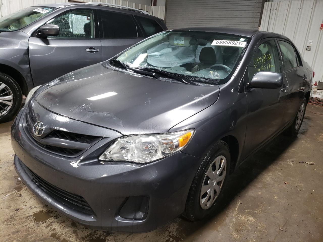 Photo 2 from auction – 2012 TOYOTA COROLLA BA with VIN 5YFBU4EE9CP029306