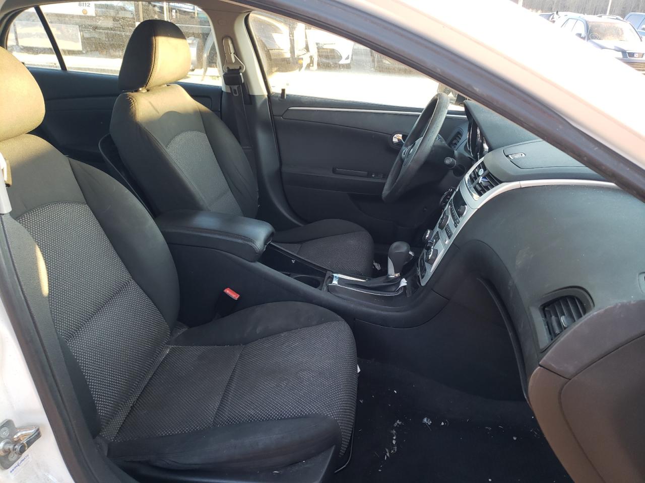 Photo 5 from auction – 2012 CHEVROLET MALIBU 1LT with VIN 1G1ZC5E0XCF225749