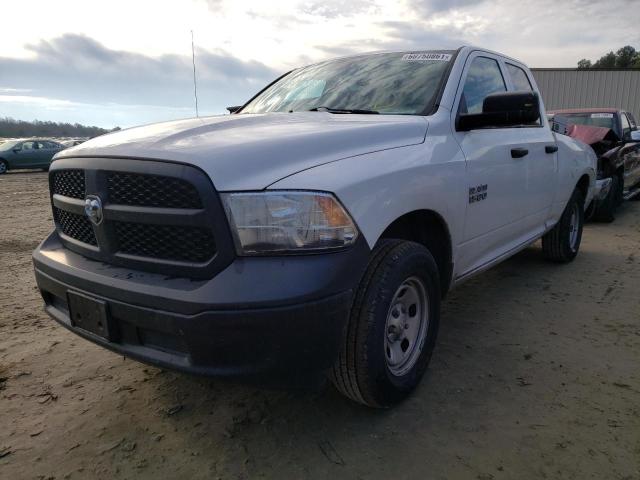 Photo 2 from auction – 2015 RAM 1500 ST with VIN 1C6RR7FG1FS655881