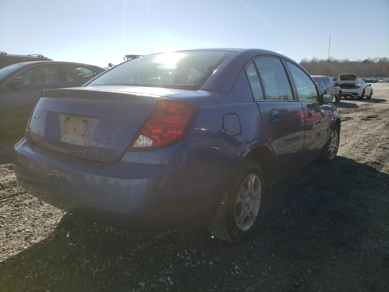 Photo 4 from auction – 2005 SATURN ION LEVEL with VIN 1G8AJ52F35Z132330