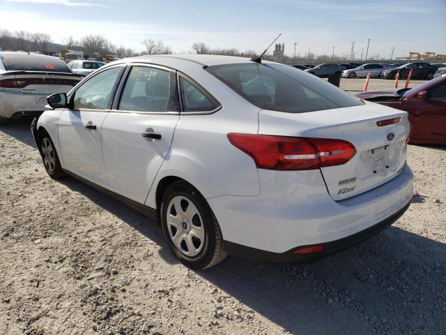 Photo 3 from auction – 2016 FORD FOCUS S with VIN 1FADP3E26GL281728