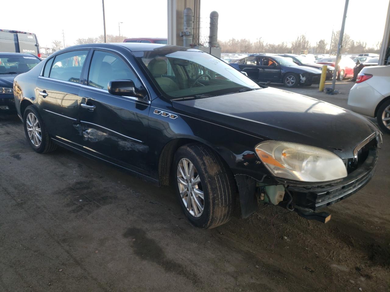 Photo 13 from auction – 2011 BUICK LUCERNECXL with VIN 1G4HC5EM6BU144243