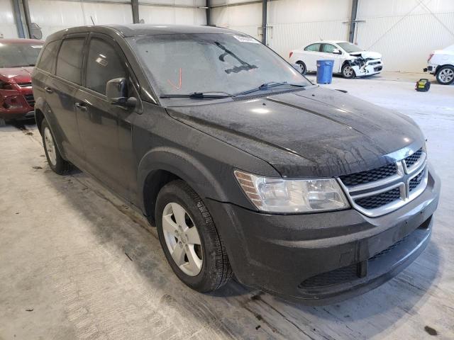 Photo 1 from auction – 2013 DODGE JOURNEY SE with VIN 3C4PDCAB8DT530004
