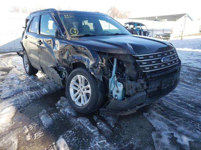 Photo 9 from auction – 2016 FORD EXPLORER with VIN 1FM5K8B88GGB73358