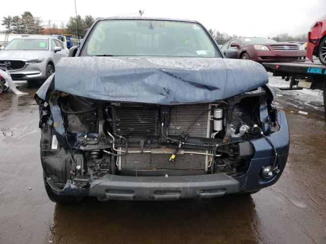 Photo 9 from auction – 2019 NISSAN FRONTIER S with VIN 1N6AD0FV1KN722771