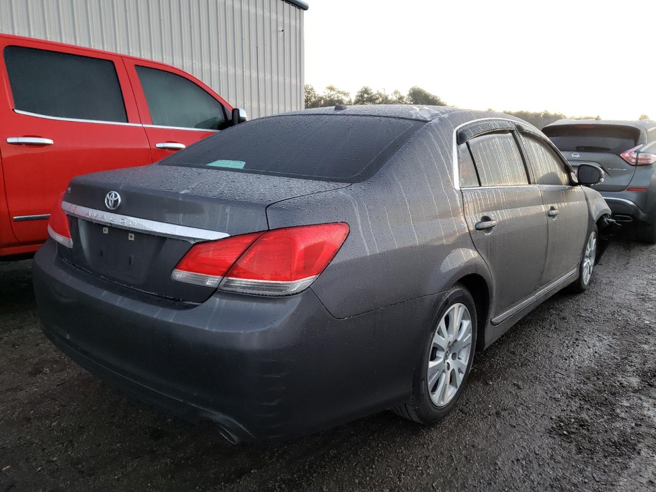 Foto 4 de la subasta – 2012 TOYOTA AVALON BAS con VIN 4T1BK3DB5CU466807