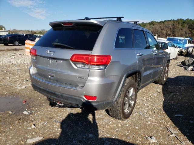 Photo 4 from auction – 2015 JEEP GRAND CHER with VIN 1C4RJFBG6FC741584