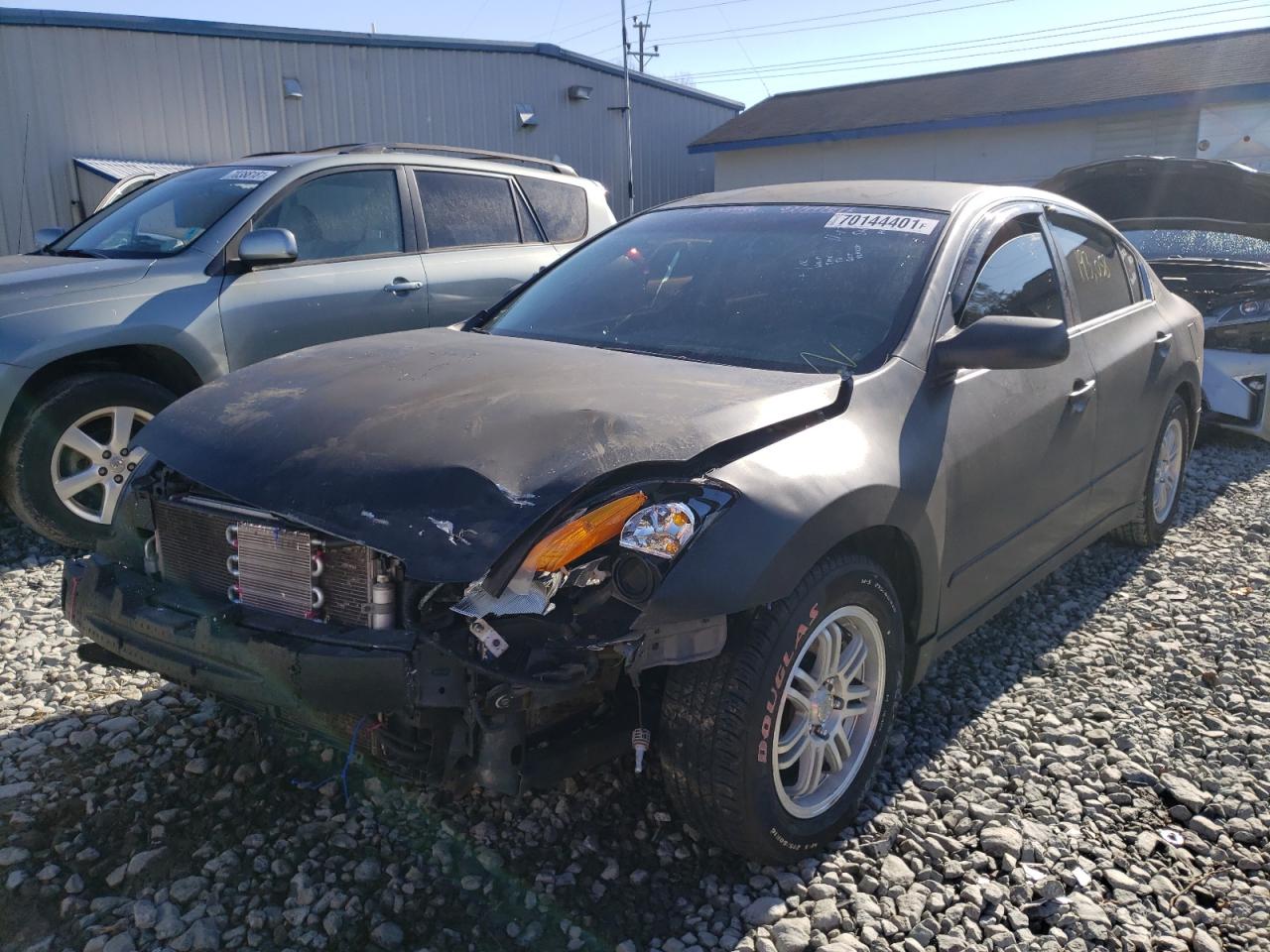 Photo 2 from auction – 2007 NISSAN ALTIMA 2.5 with VIN 1N4AL21E97N418304