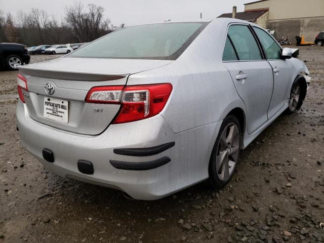 Photo 4 from auction – 2014 TOYOTA CAMRY L with VIN 4T1BF1FK8EU855854