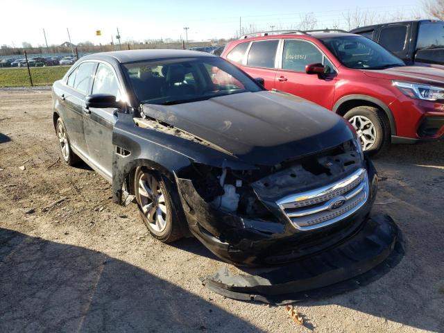 FORD TAURUS SEL 2010 with VIN 1FAHP2EW2AG170141 - Photo from auction