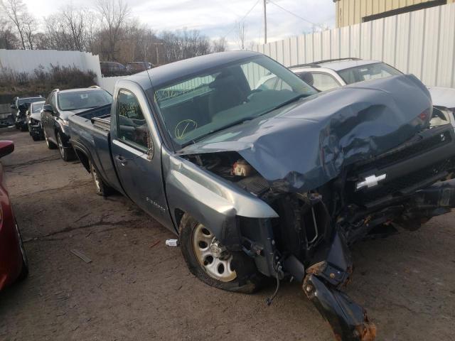 Photo 1 from auction – 2010 CHEVROLET SILVERADO with VIN 1GCPCPEX1AZ252745