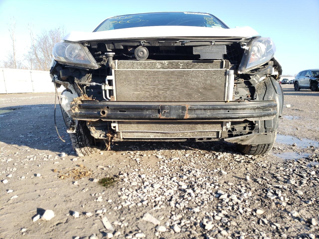Photo 9 from auction – 2012 KIA SPORTAGE B with VIN KNDPB3A23C7305353