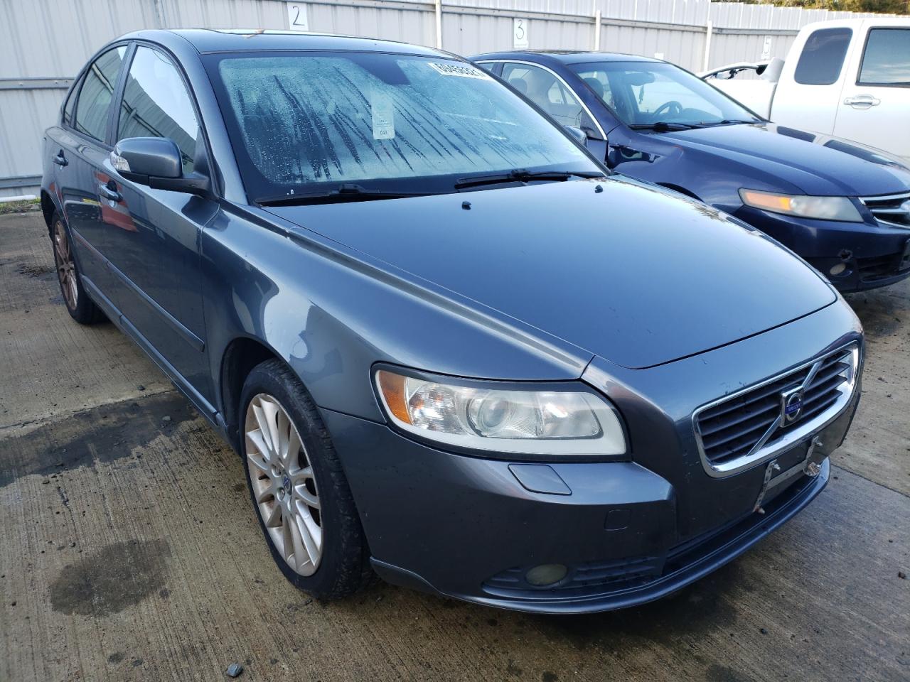 VOLVO C30 2010 with VIN YV1390MS7A2486434 - Photo from auction