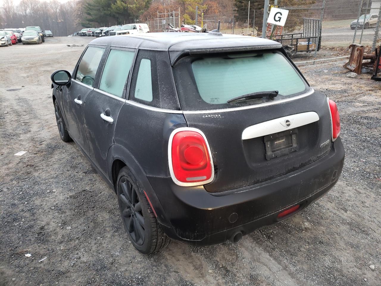 Photo 3 from auction – 2015 MINI COOPER with VIN WMWXS5C56FT836977