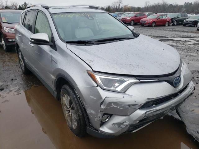 Photo 1 from auction – 2017 TOYOTA RAV 4 with VIN JTMRJREV1HD146554