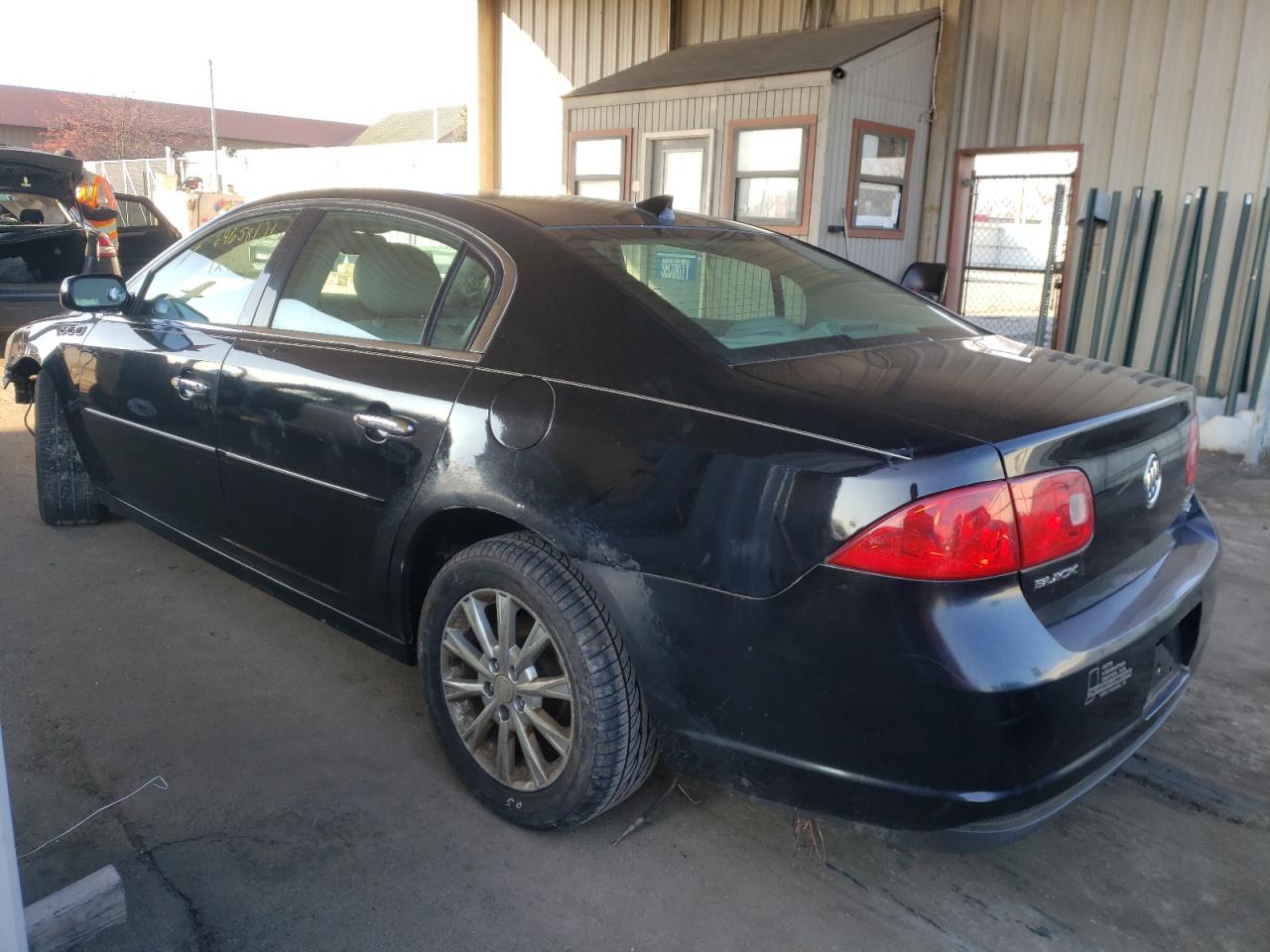 Photo 15 from auction – 2011 BUICK LUCERNECXL with VIN 1G4HC5EM6BU144243