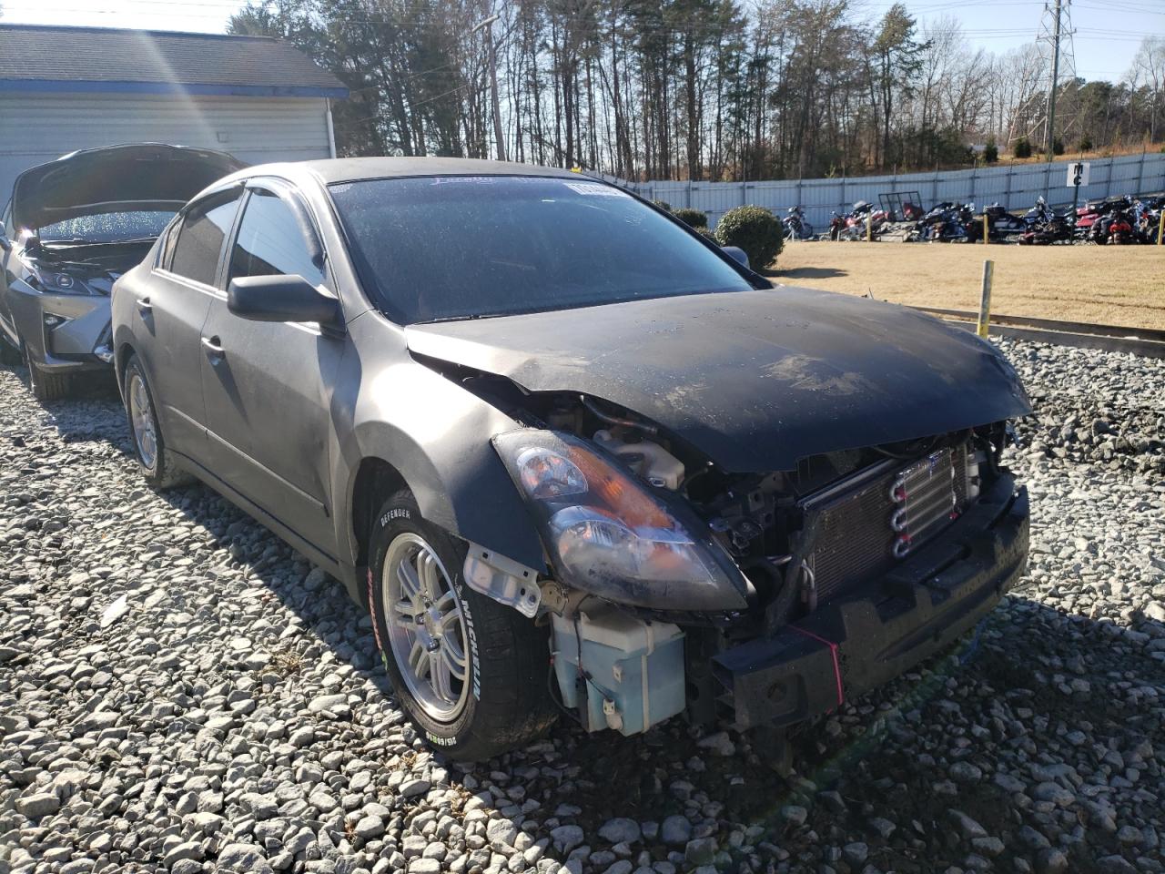 NISSAN ALTIMA 2.5 2007 with VIN 1N4AL21E97N418304 - Photo from auction
