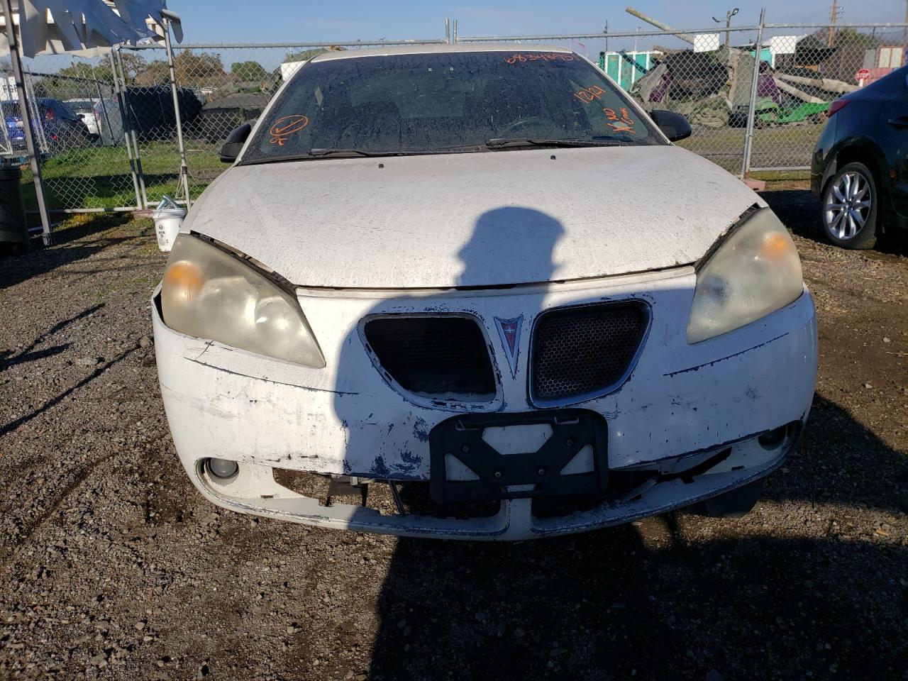 Photo 9 from auction – 2005 PONTIAC G6 with VIN 1G2ZG528X54112943