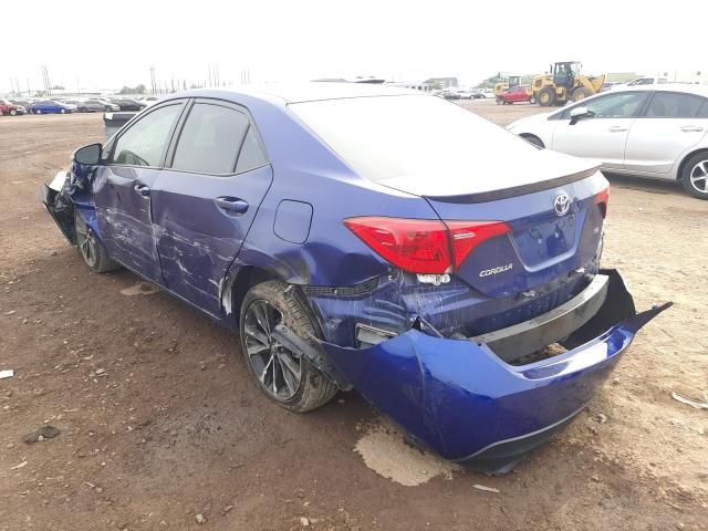 Photo 3 from auction – 2018 TOYOTA COROLLA L with VIN 2T1BURHE6JC044805