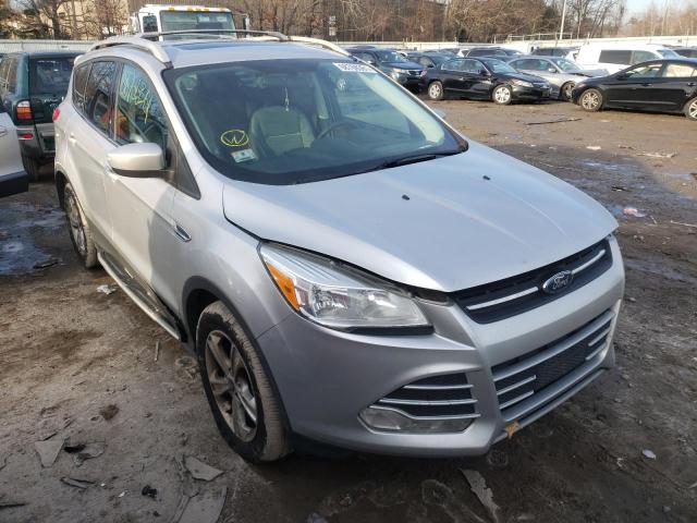 FORD ESCAPE 2014 with VIN 1FMCU9G96EUA14491 - Photo from auction