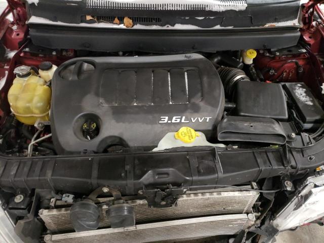 Photo 7 from auction – 2011 DODGE JOURNEY MA with VIN 3D4PG1FG4BT521039