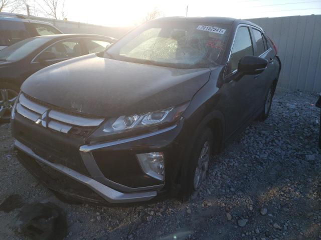 Photo 2 from auction – 2018 MITSUBISHI ECLIPSE CR with VIN JA4AS3AA6JZ050612