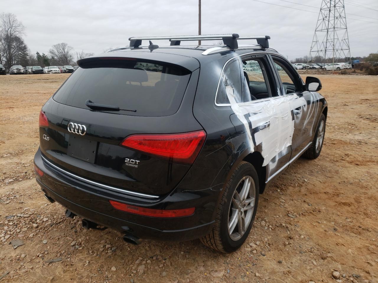 Zdjęcie 4 z aukcji – 2016 AUDI Q5 PREMIUM z VIN WA1C2AFPXGA150231