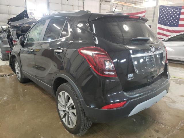 Photo 3 from auction – 2020 BUICK ENCORE with VIN KL4CJASB0LB012909