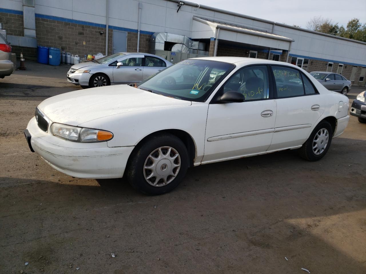 Photo 9 from auction – 2003 BUICK CENTURY CU with VIN 2G4WS52JX31277587