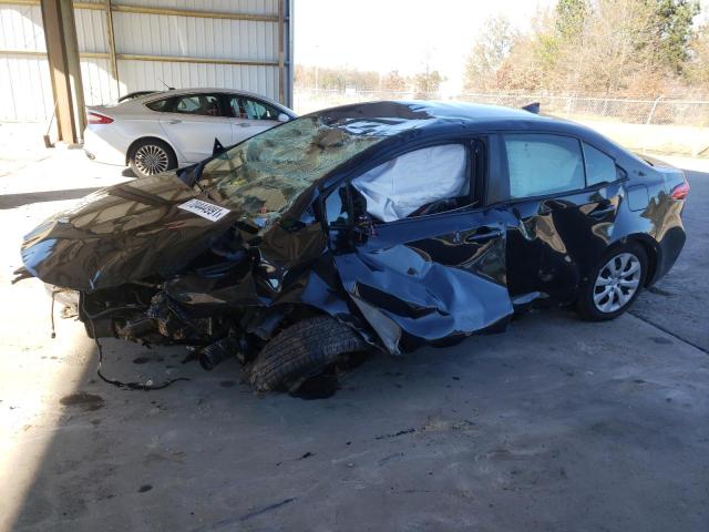 Photo 10 from auction – 2021 TOYOTA COROLLA LE with VIN JTDEPMAEXMJ179196