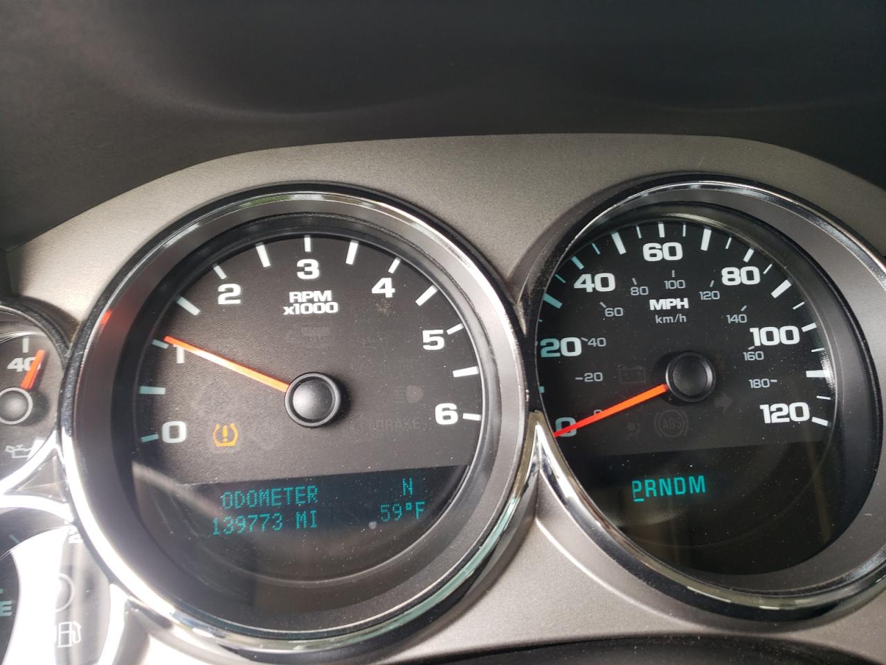 Photo 8 from auction – 2009 GMC SIERRA K15 with VIN 3GTEK23349G163390